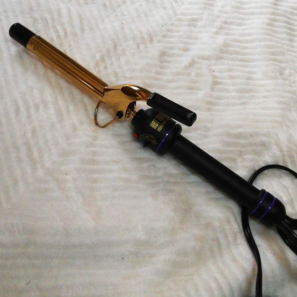 New Hot Tools Curling Iron 3/4"